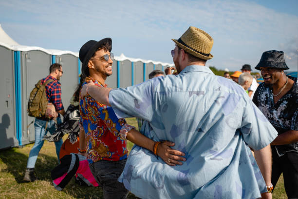 Best Construction site porta potty rental  in Preston, TX